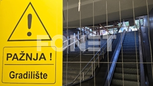 Zatvoren podzemni prolaz